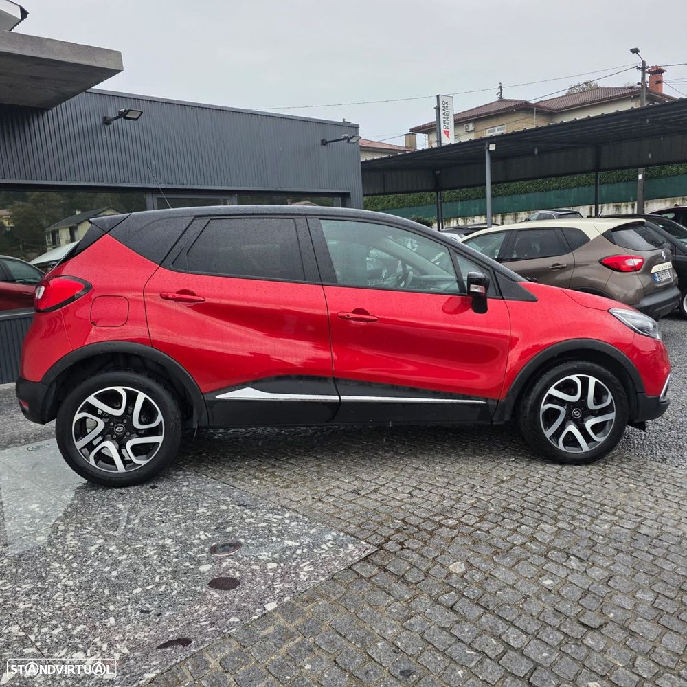 Renault Captur 1.5 dCi Exclusive - 12