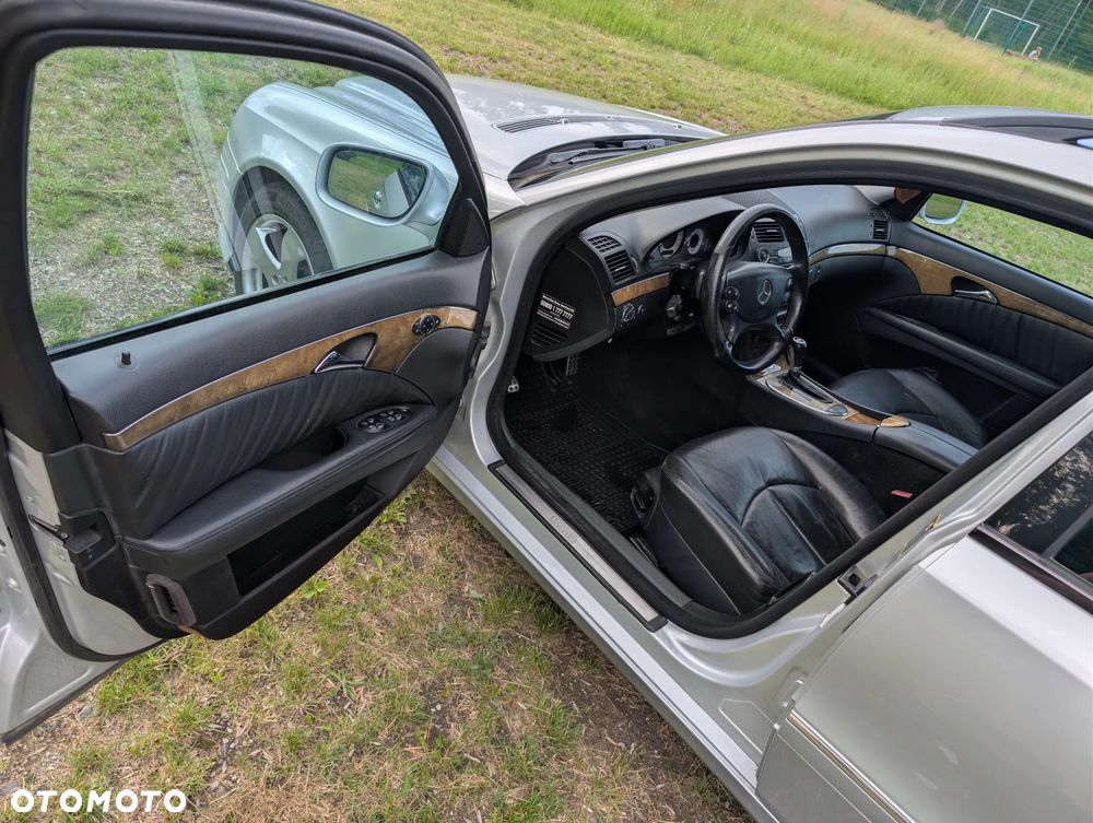 Mercedes-Benz Klasa E 350 Avantgarde - 10