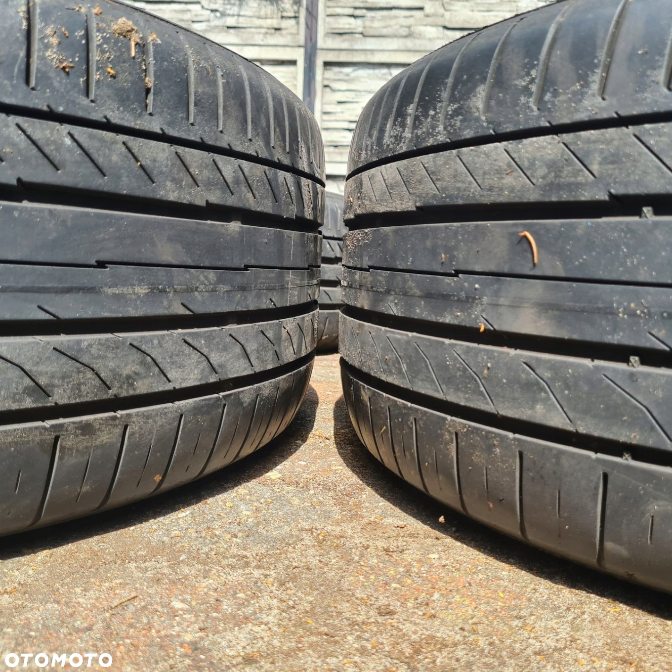 LATO KOŁA 18 ORYGINAŁ BMW F34 GT 6 F12 F13 M-PAKIET 225/50 R18 255/45 R18 - 12