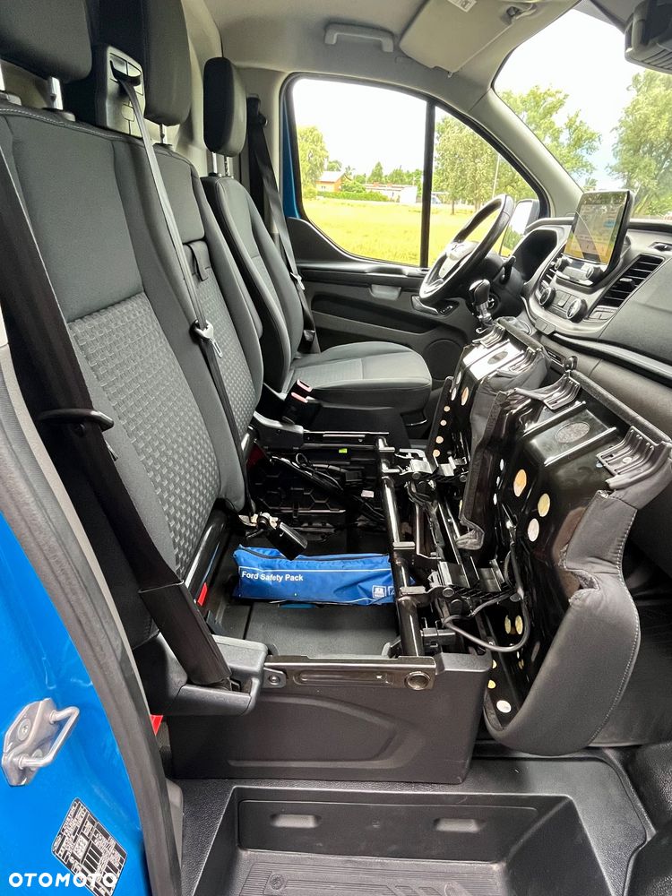 Ford Transit Custom - 24