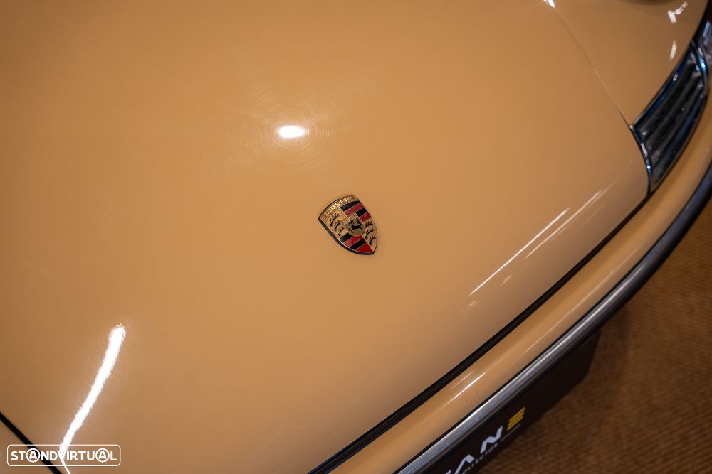 Porsche 911 Série F — fotografia 8