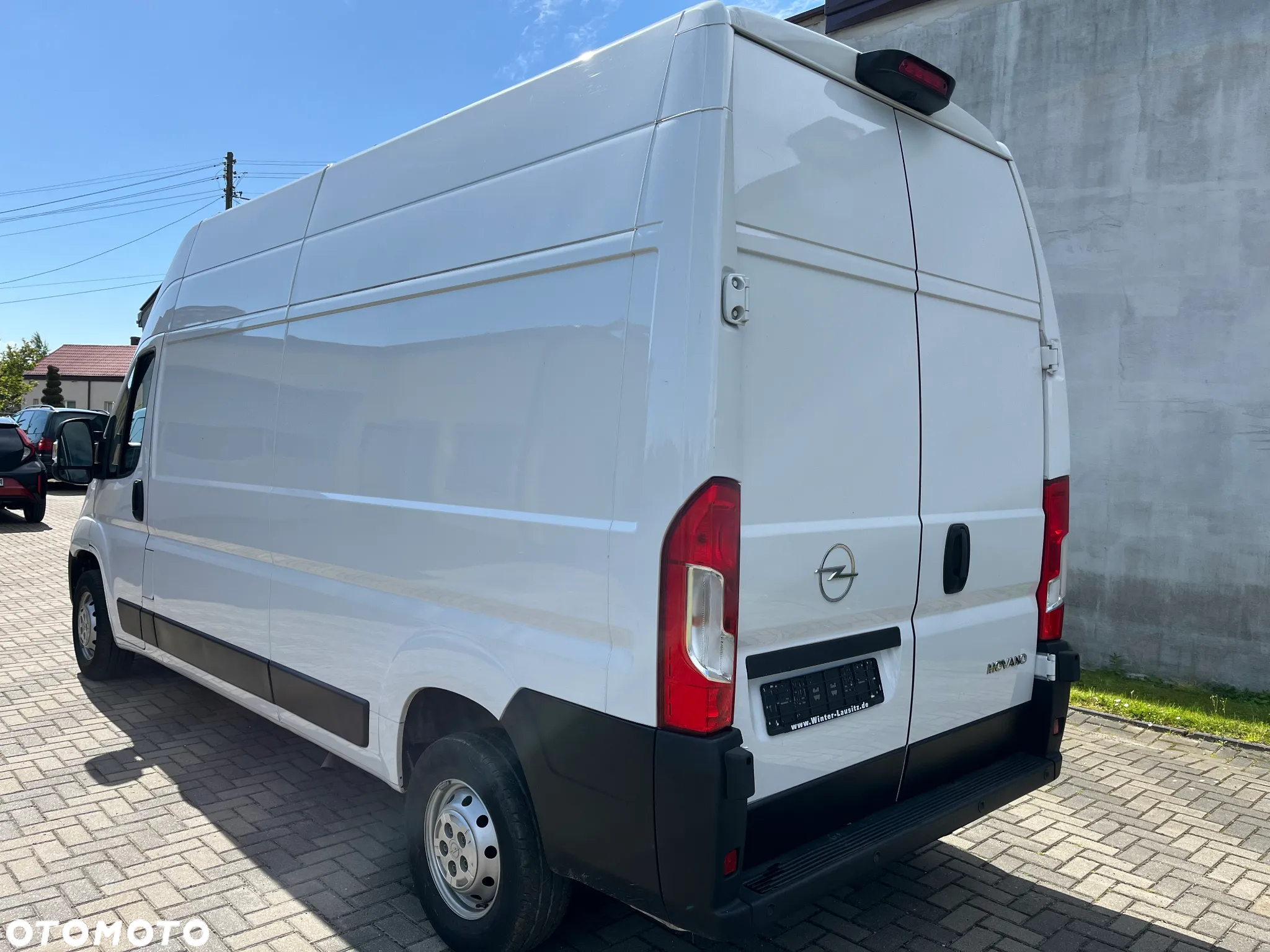 Opel Movano - 4