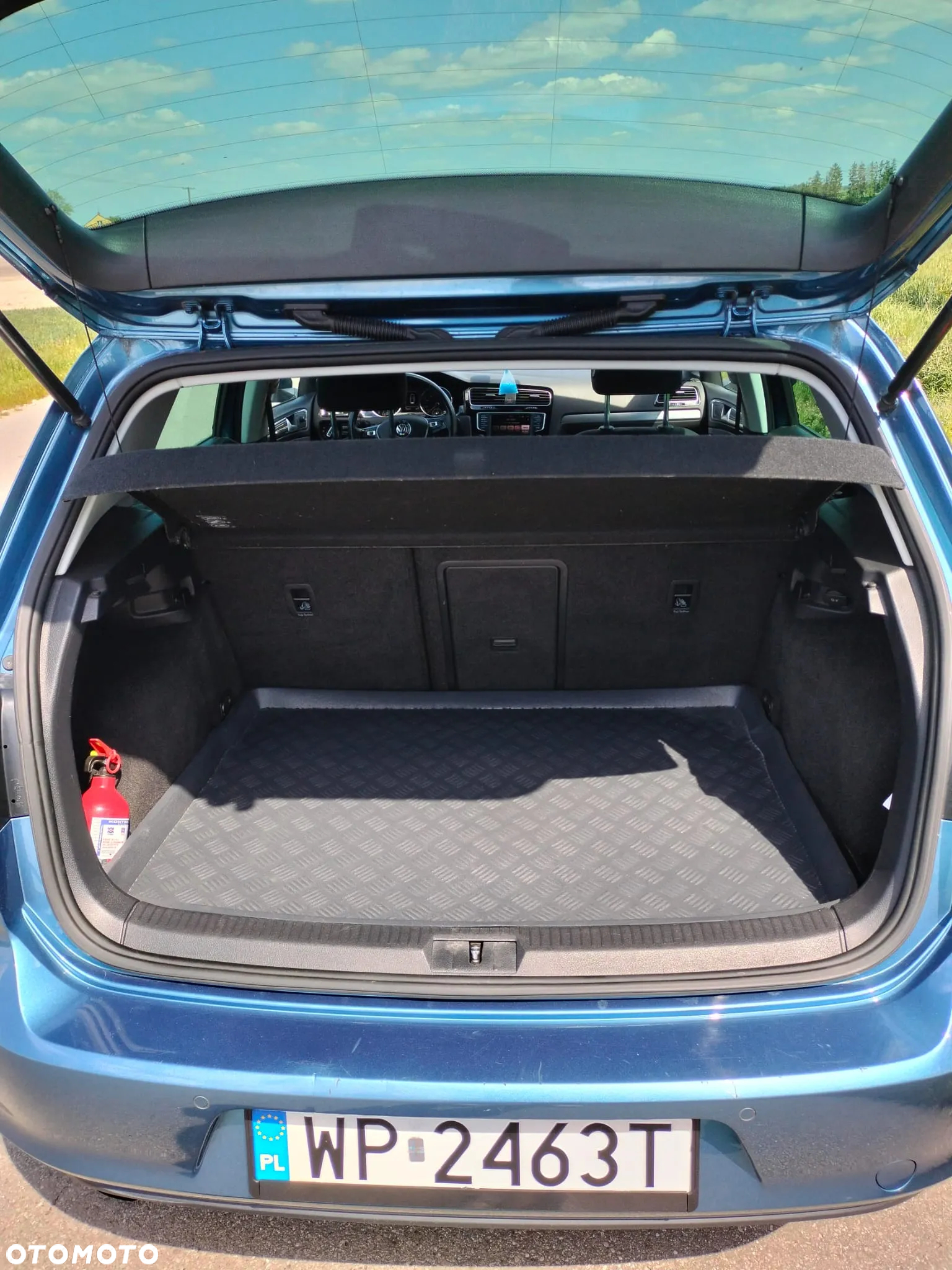 Volkswagen Golf 1.6 TDI 4Motion BlueMotion Technology Allstar - 9