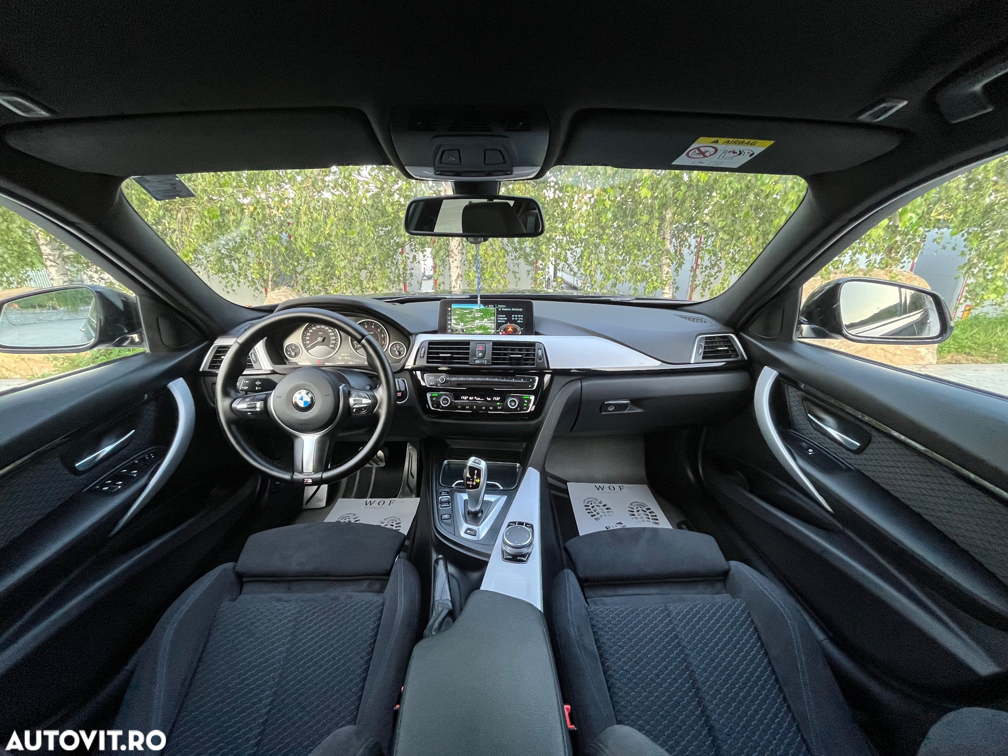 BMW Seria 3 330e iPerformance M Sport - 5