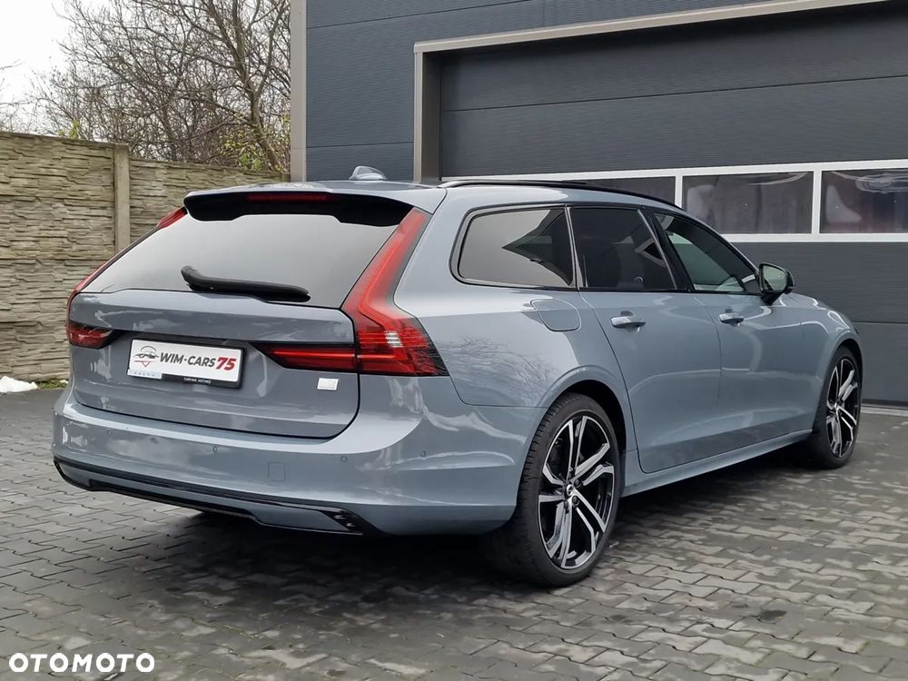 Volvo V90 T8 AWD Plug-In Hybrid R-Design - 7