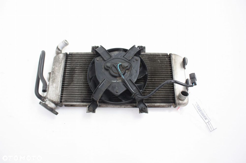 CHŁODNICA Z WENTYLATOREM Kawasaki ER-6 06-08 - 3