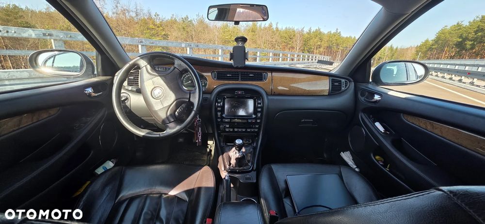 Jaguar X-Type 2.5 High - 10