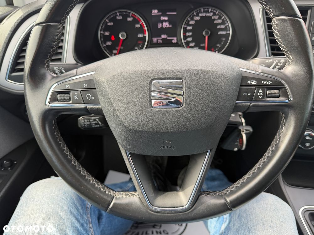 Seat Leon 1.2 TSI Full LED S&S - 32