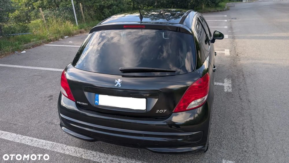 Peugeot 207 1.4 HDi Business Line - 5