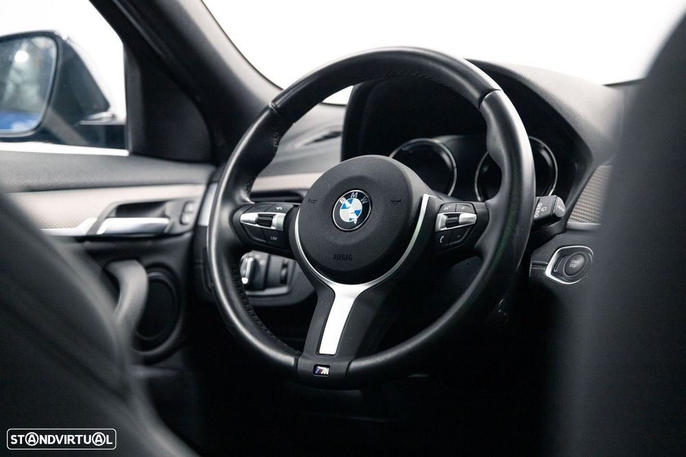 BMW X2 25 e xDrive Pack M - 28