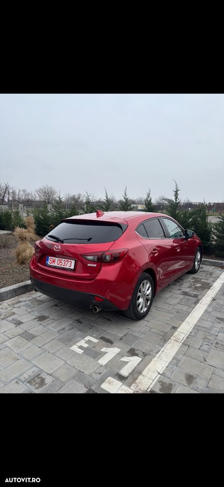 Mazda 3 SKYACTIV-D 150 Automatik Exclusive-Line - 1