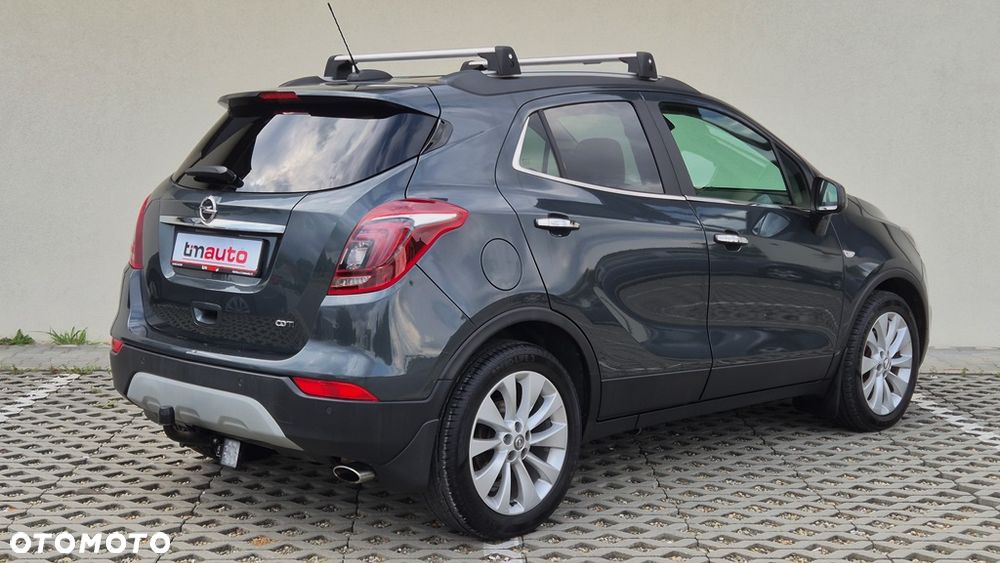 Opel Mokka X 1.6 CDTI Design Line S&S 4x4 - 4