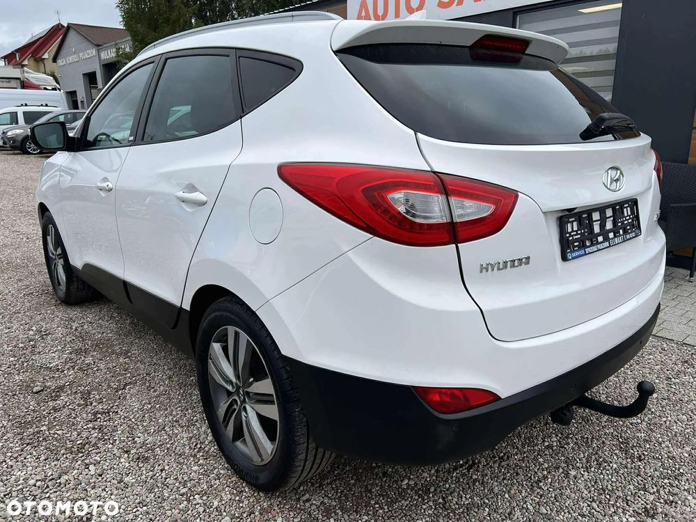 Hyundai ix35 2.0 GDI Premium 2WD - 4