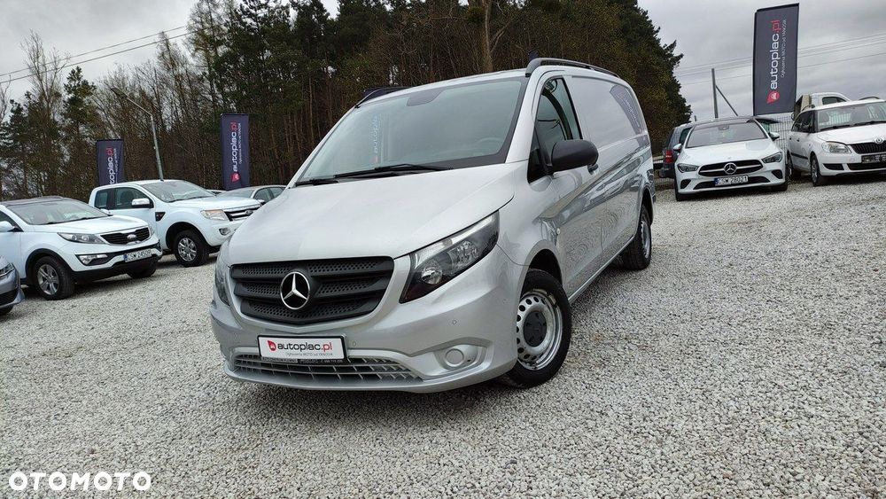Mercedes-Benz Vito - 11