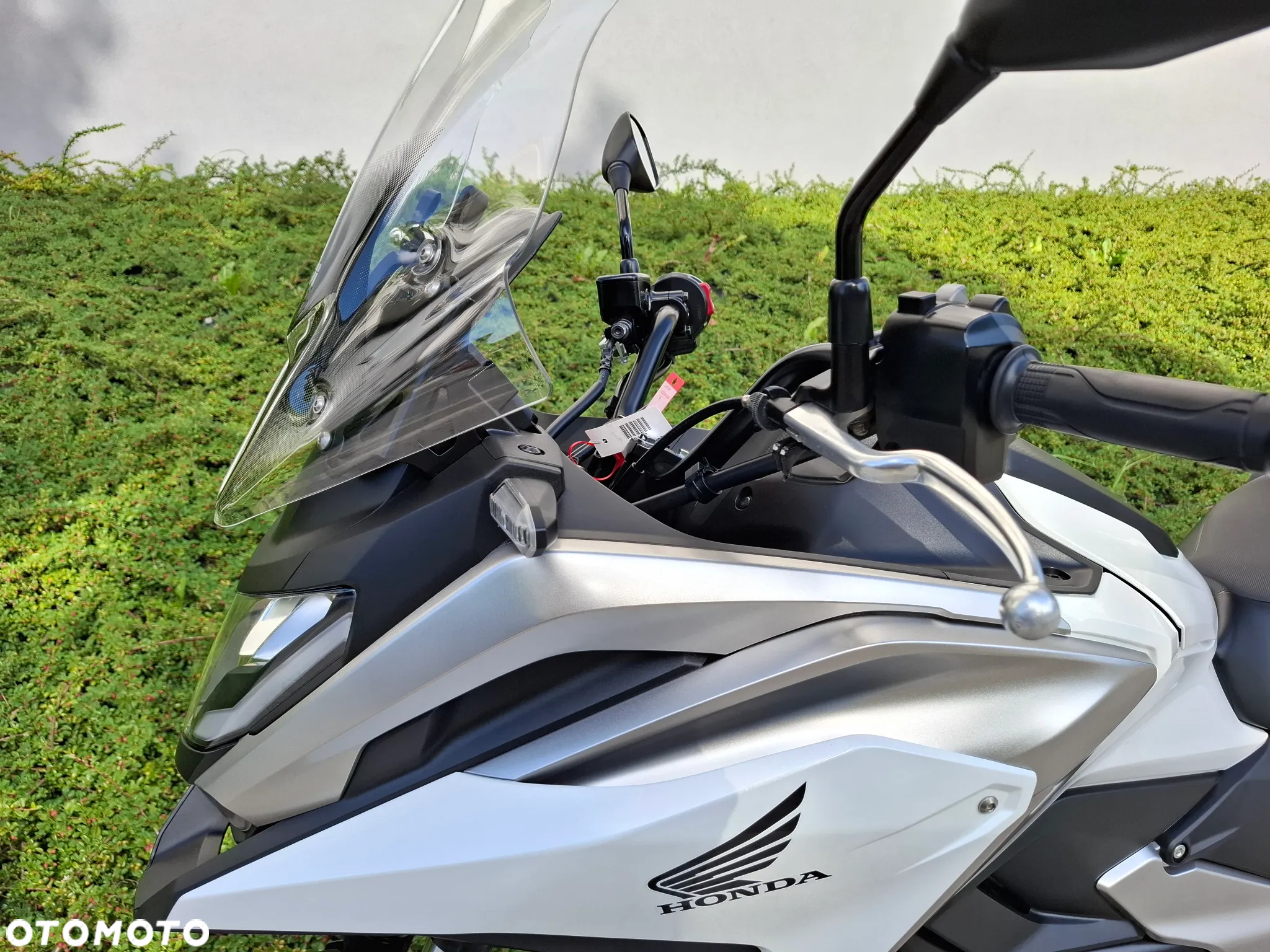 Honda NC - 9