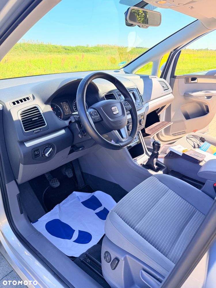 Seat Alhambra 2.0 TDI Sport Edition - 23