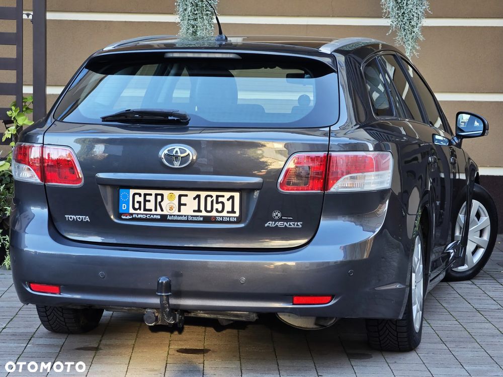 Toyota Avensis 1.8 Edition - 3
