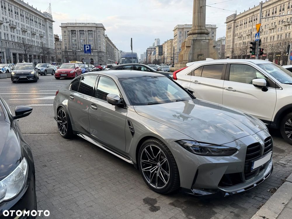 BMW M3 M Competition xDrive sport - 39