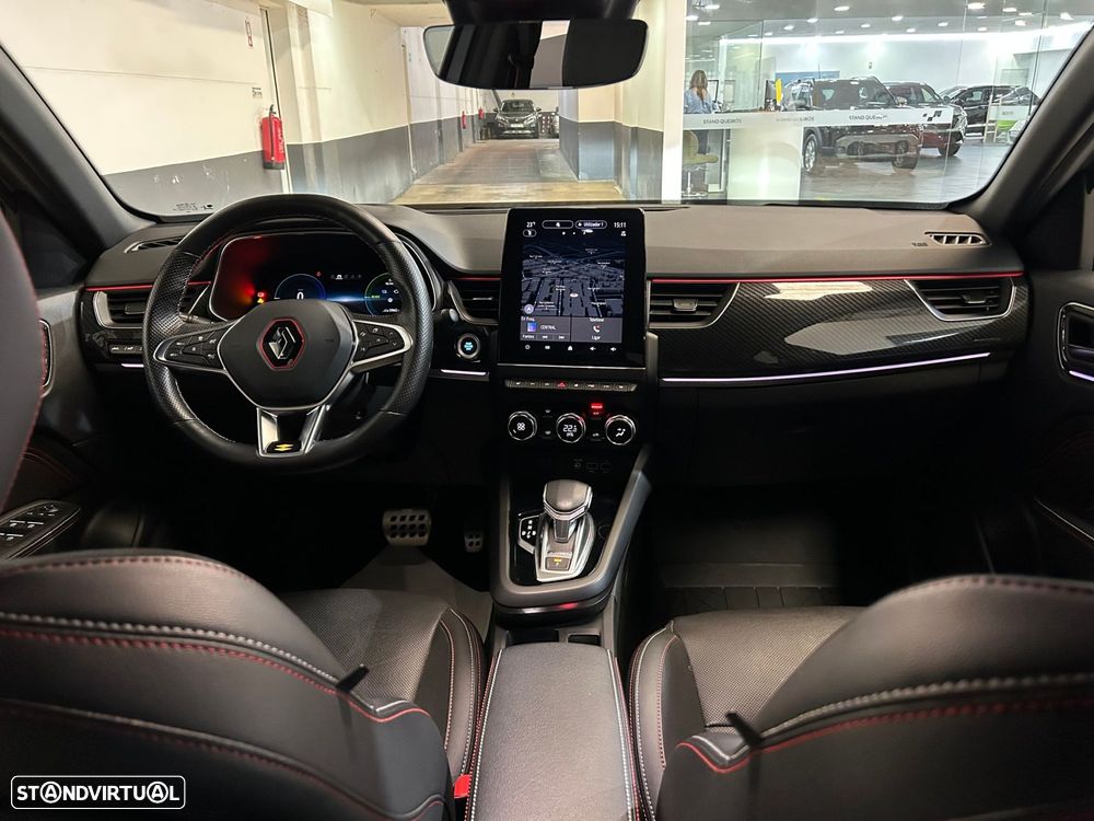 Renault Arkana 1.6 E-Tech R.S.Line - 19