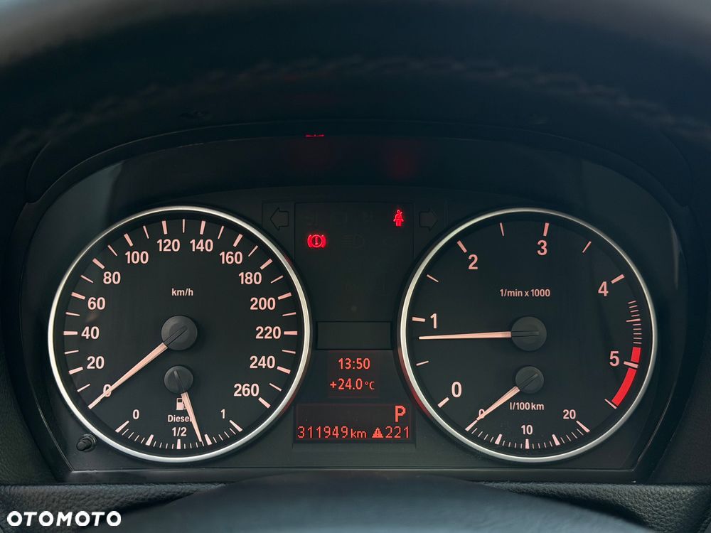 BMW Seria 3 320d - 20