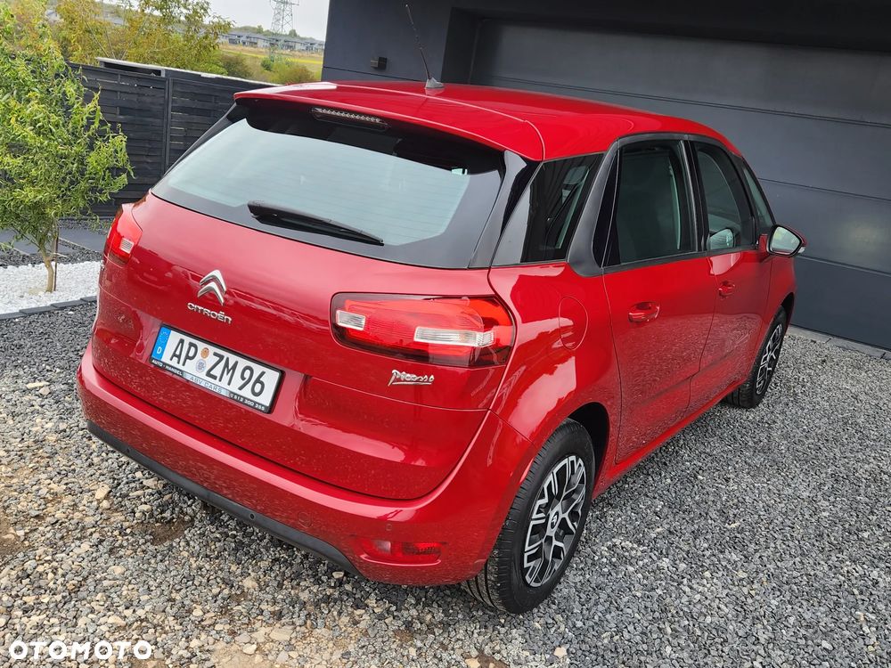 Citroën C4 Picasso e-HDi 115 Seduction - 20
