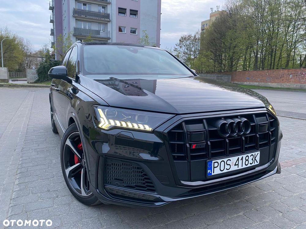 Audi SQ7 - 34