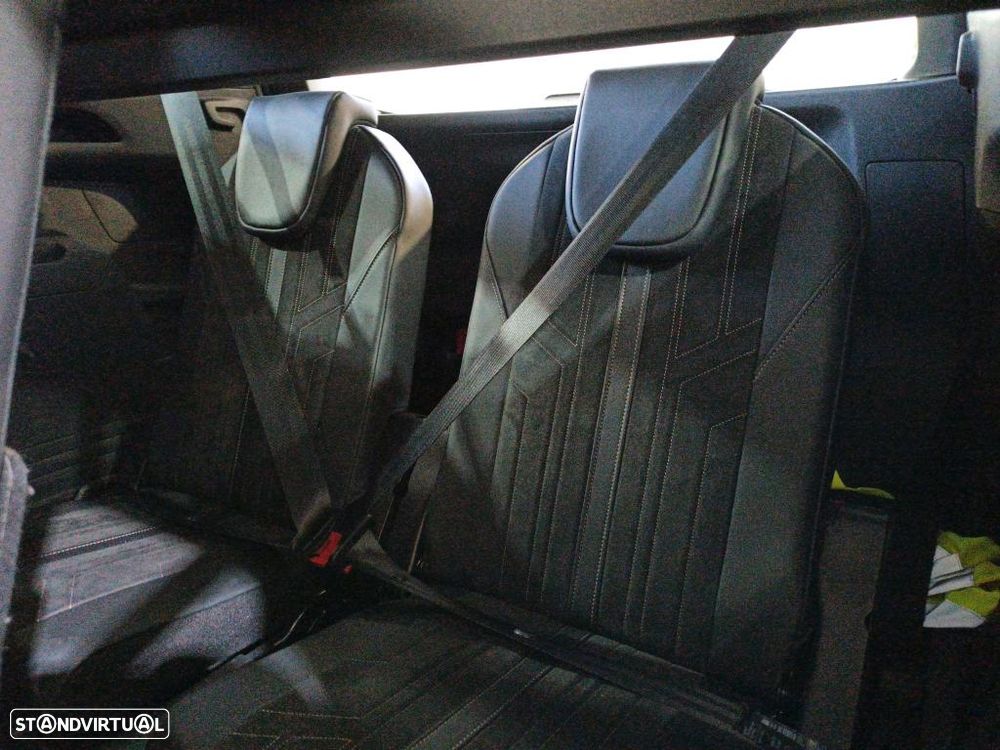 Peugeot 5008 1.5 BlueHDi GT Pack EAT8 - 12