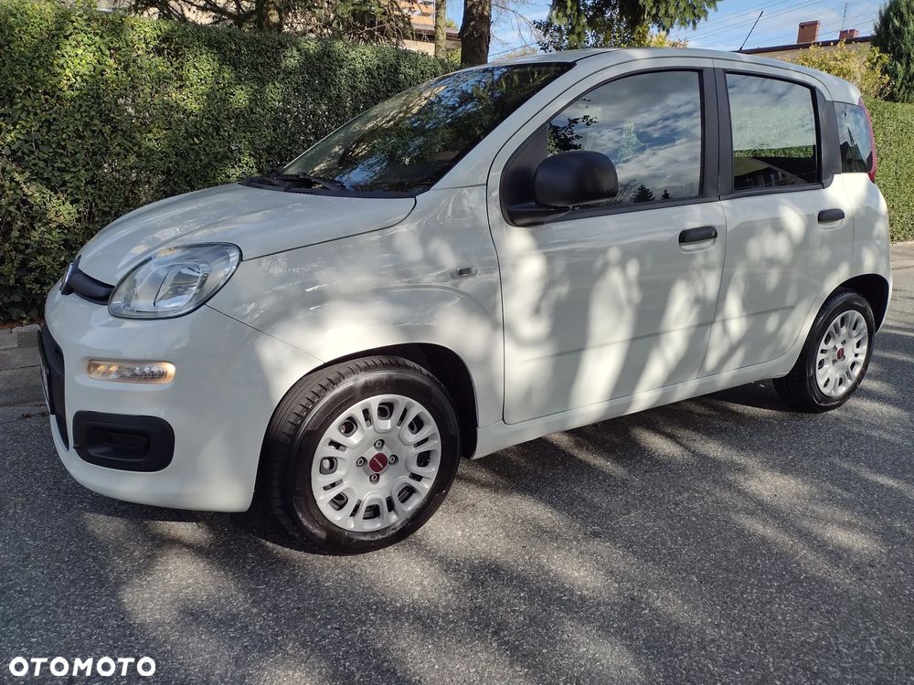 Fiat Panda 1.0 GSE Hybrid Launch Edition - 2