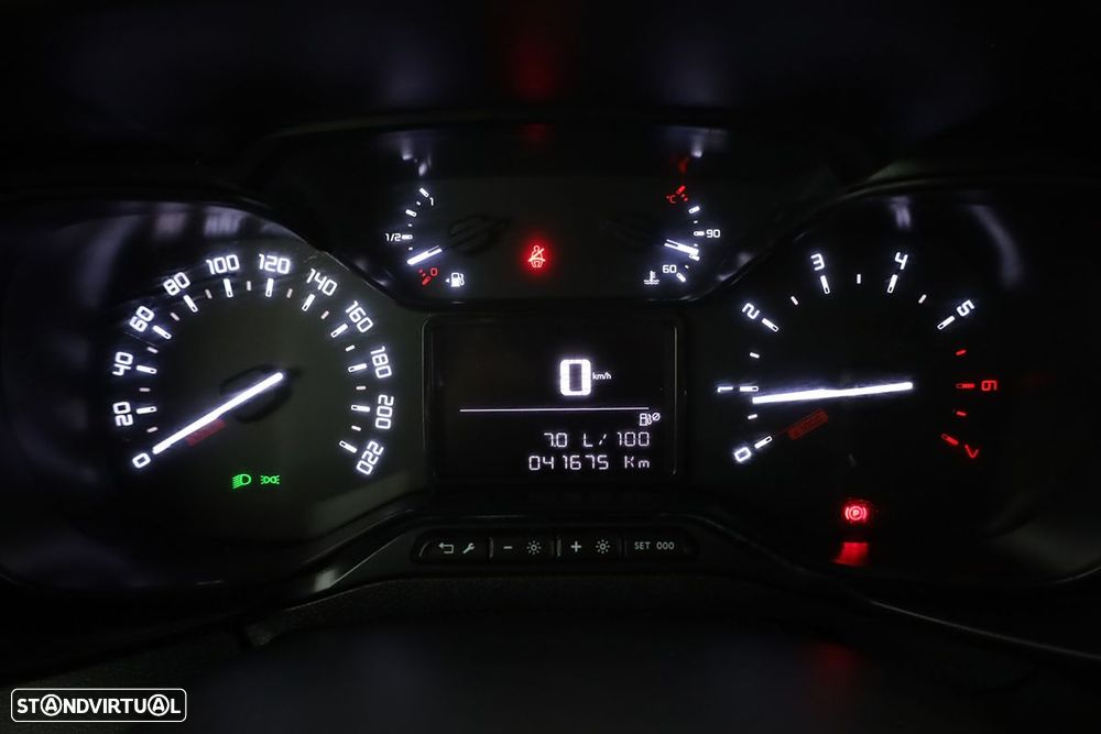Toyota proace city 1.5d l1 comfort - 11