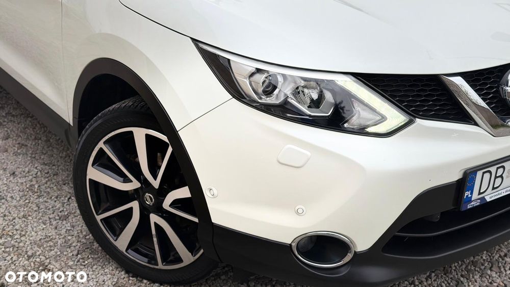 Nissan Qashqai 1.2 DIG-T Xtronic TEKNA+ - 11