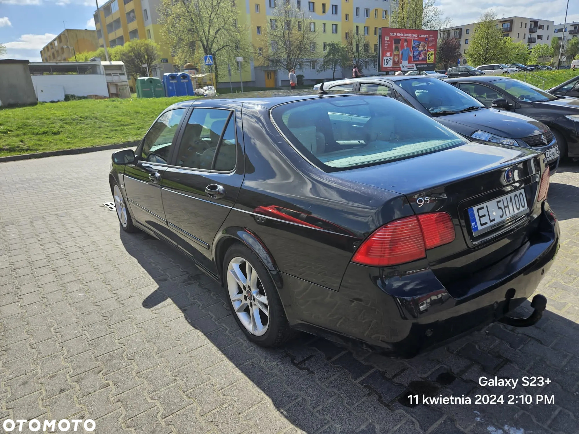 Saab 9-5 - 5