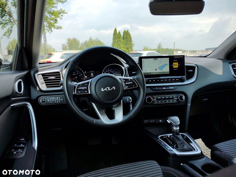 Kia XCeed 1.5 T-GDI M DCT - 32