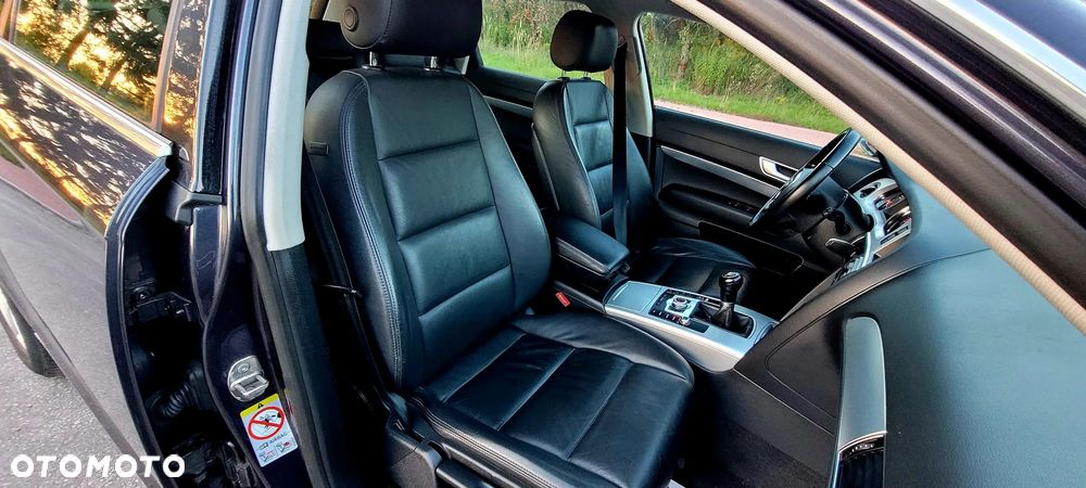 Audi A6 - 9