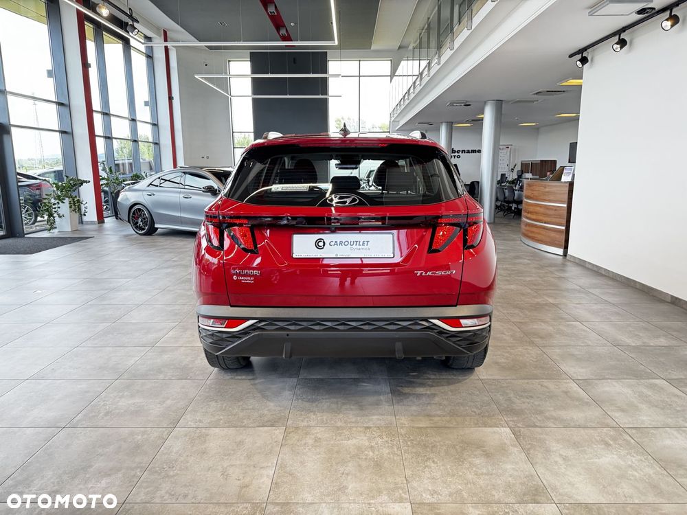 Hyundai Tucson - 8