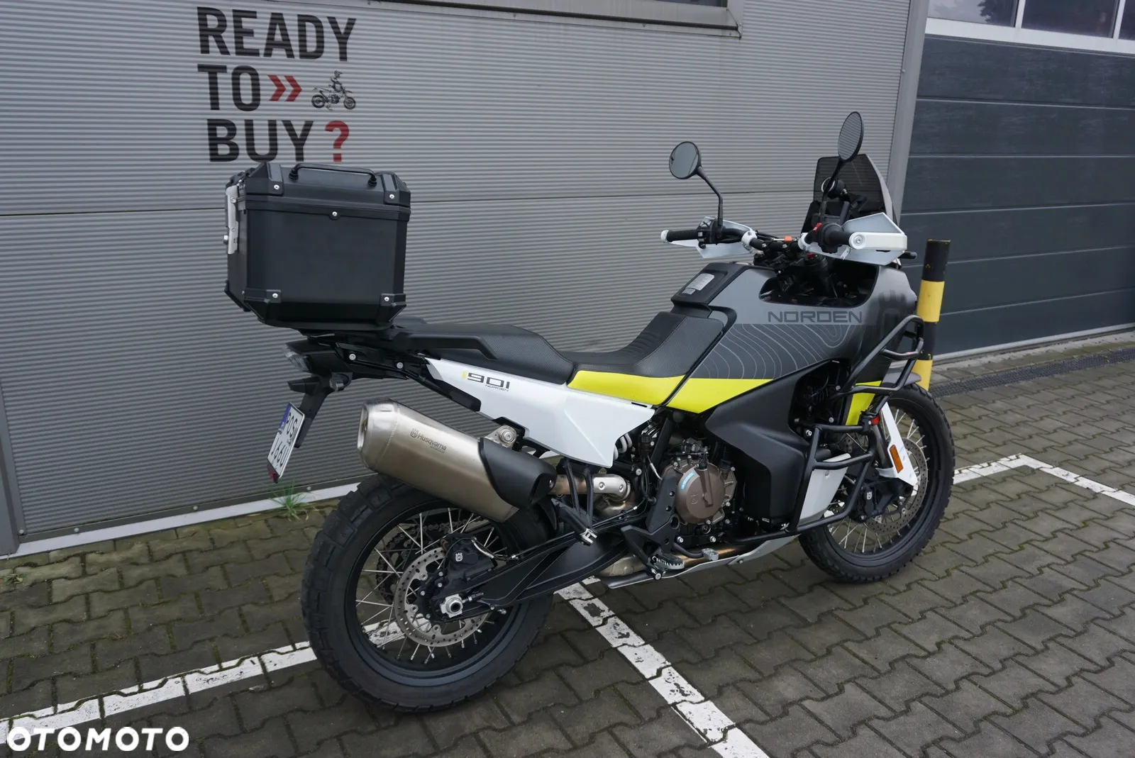 Husqvarna Inny - 3