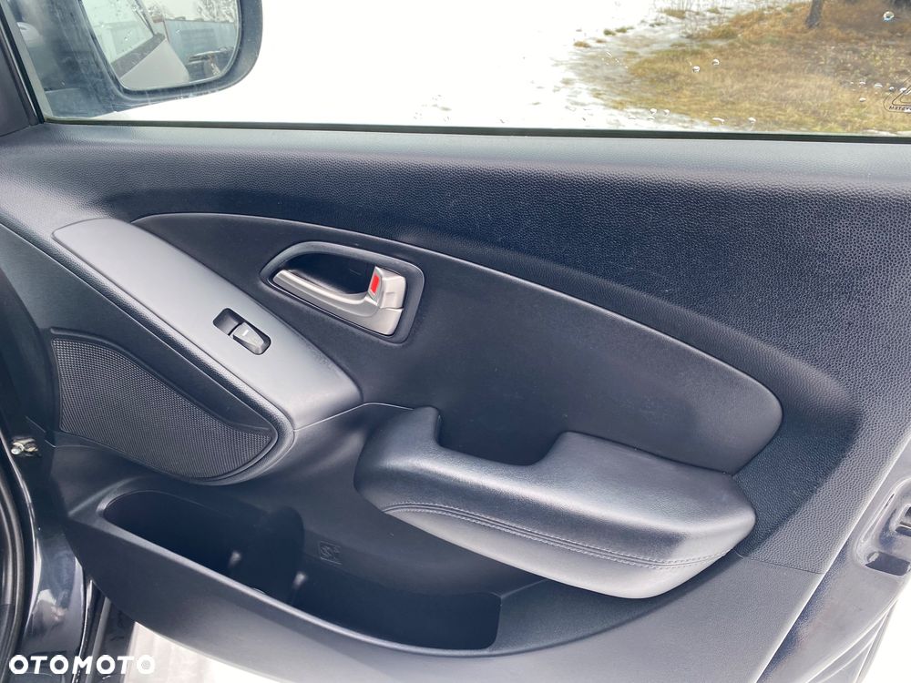 Hyundai ix35 2.0 2WD Comfort - 9