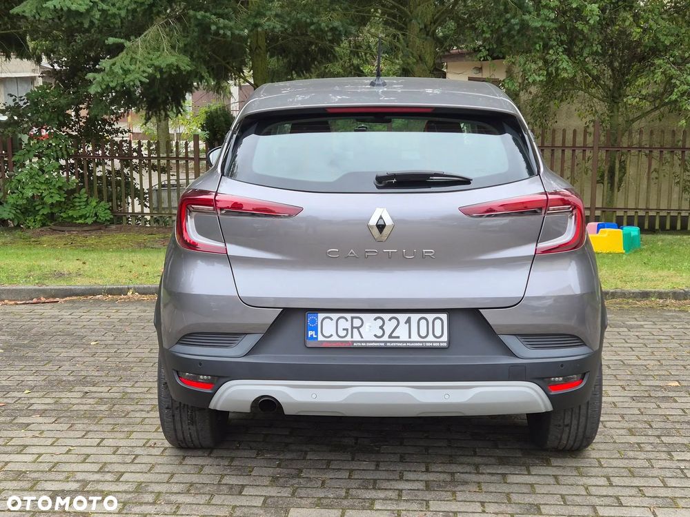 Renault Captur BLUE dCi 115 EDC BUSINESS EDITION - 5