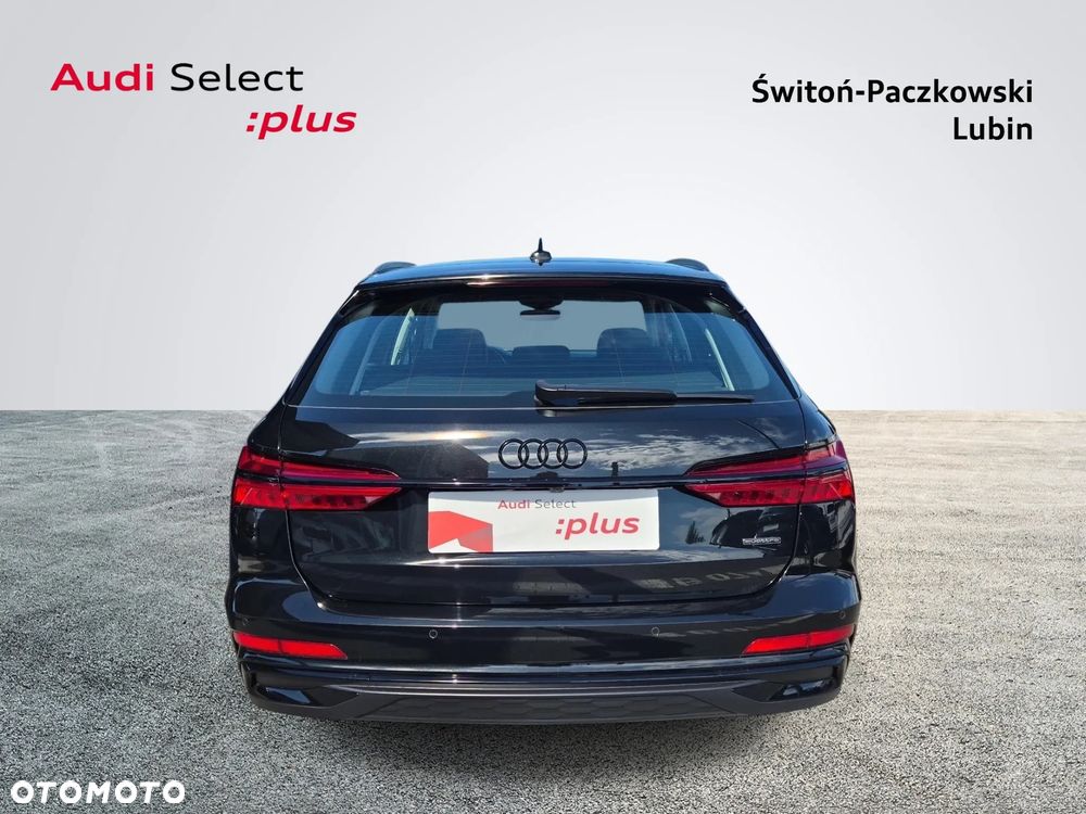 Audi A6 Avant 50 TDI quattro tiptronic S line - 13