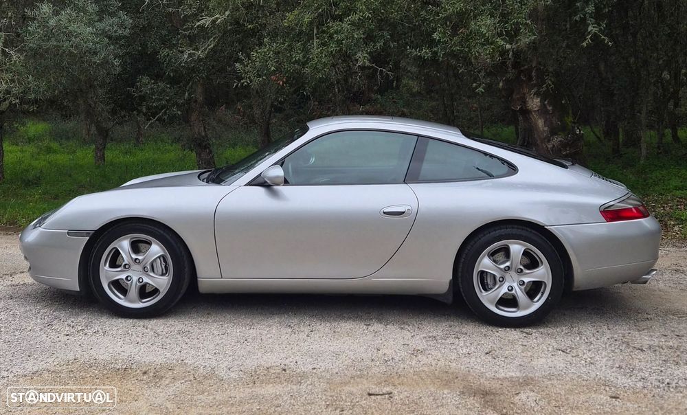 Porsche 911 (996) - 2