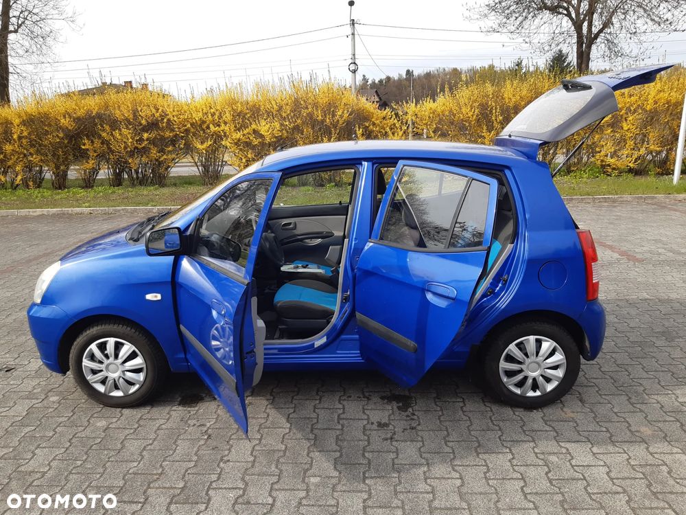 Kia Picanto 1.1 EX - 10