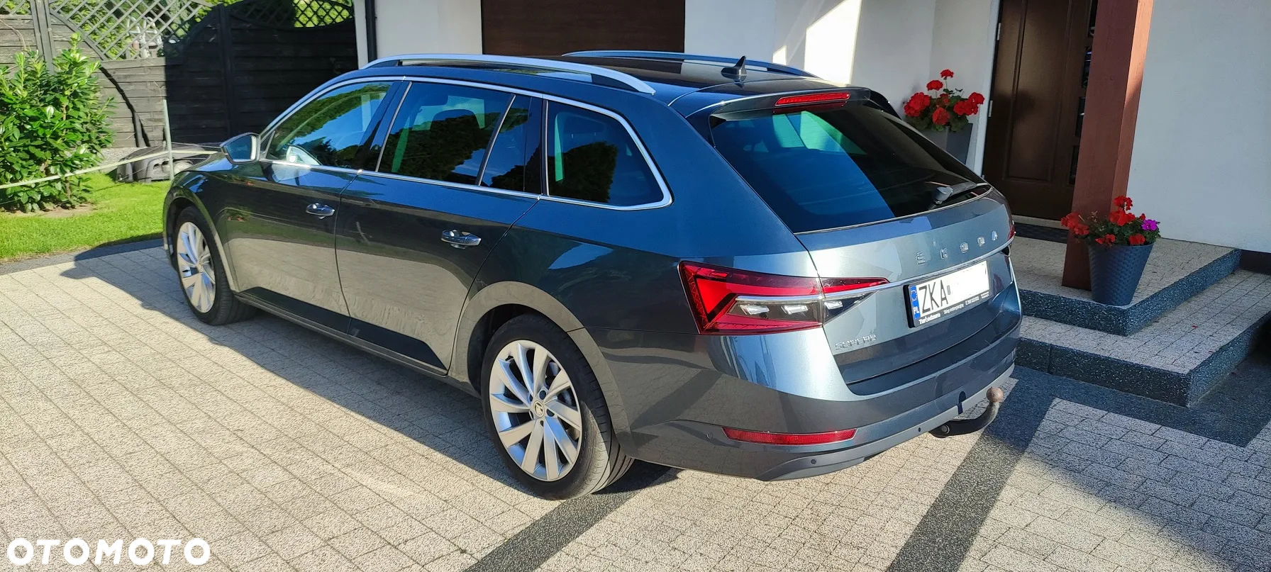 Skoda Superb 2.0 TDI SCR Style DSG - 9