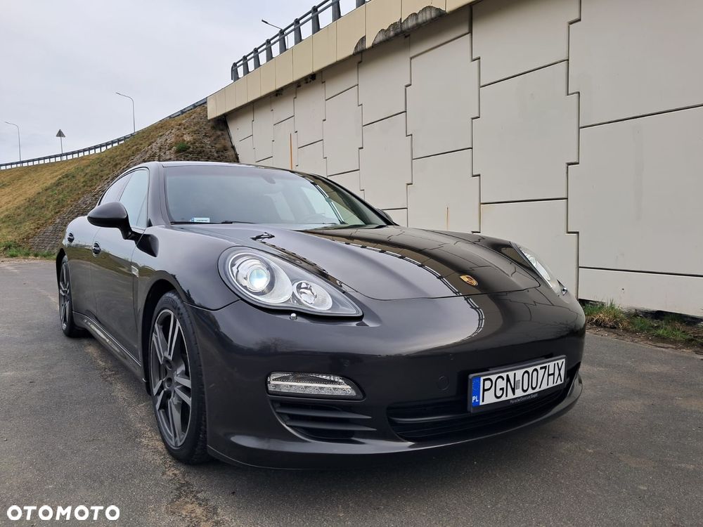 Porsche Panamera Diesel - 14