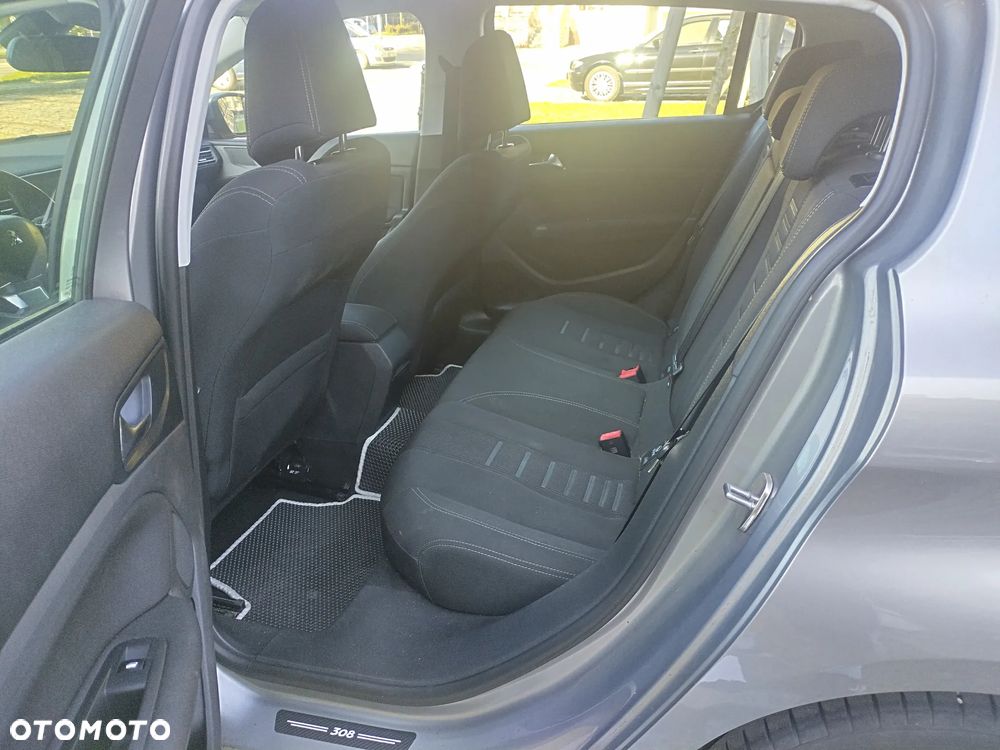 Peugeot 308 e-HDi 115 Stop & Start Allure - 7