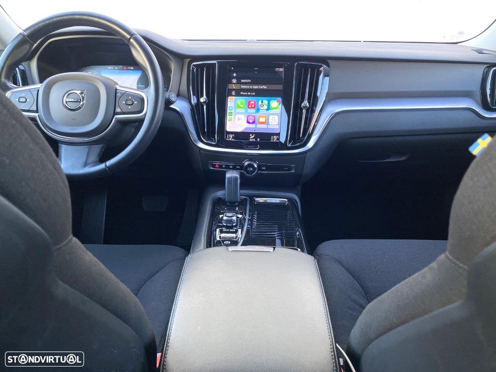 Volvo V60 2.0 T6 AWD TE Inscription Expression - 6