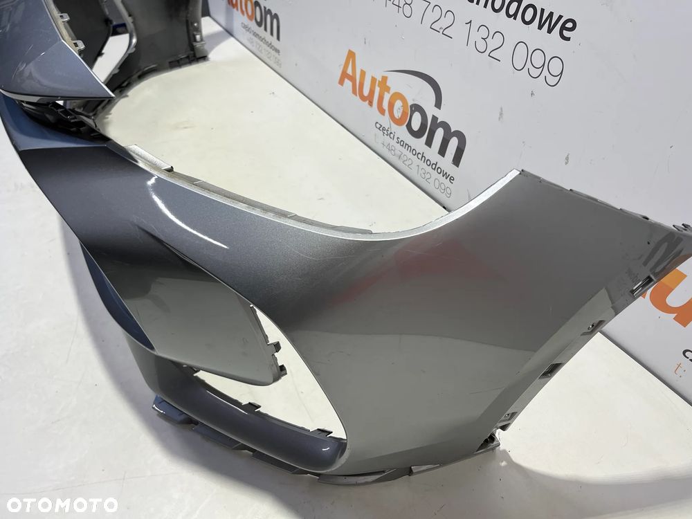 Mg zs ii 3 zderzak przód przedni emblemat P11406558 - 4