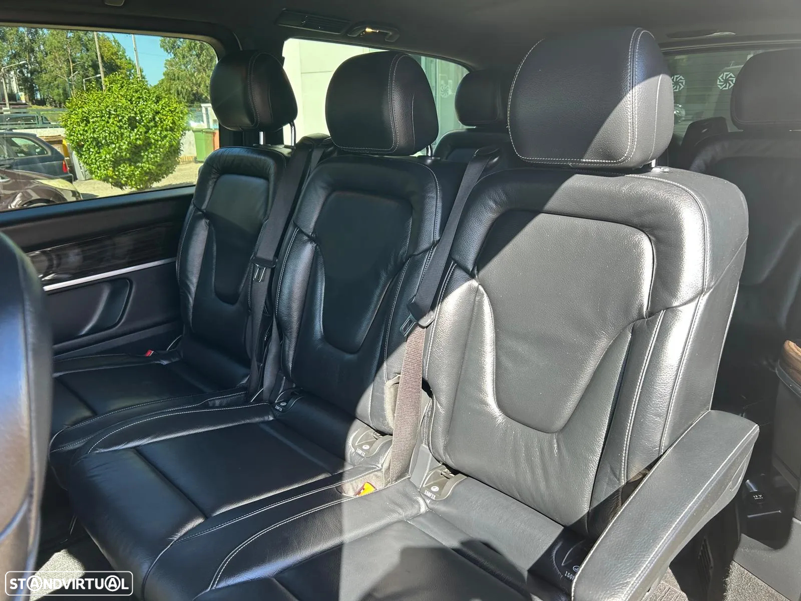 Mercedes-Benz V 250 d Longo Avantgarde - 8