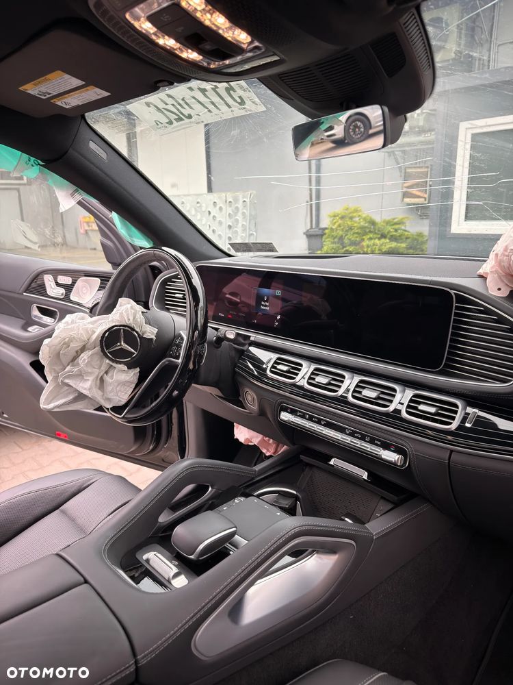 Mercedes-Benz GLS 580 mHEV 4-Matic AMG Line - 7