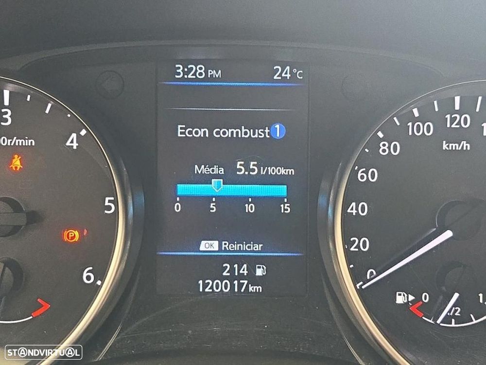 Nissan Qashqai 1.5 dCi Business Edition - 9