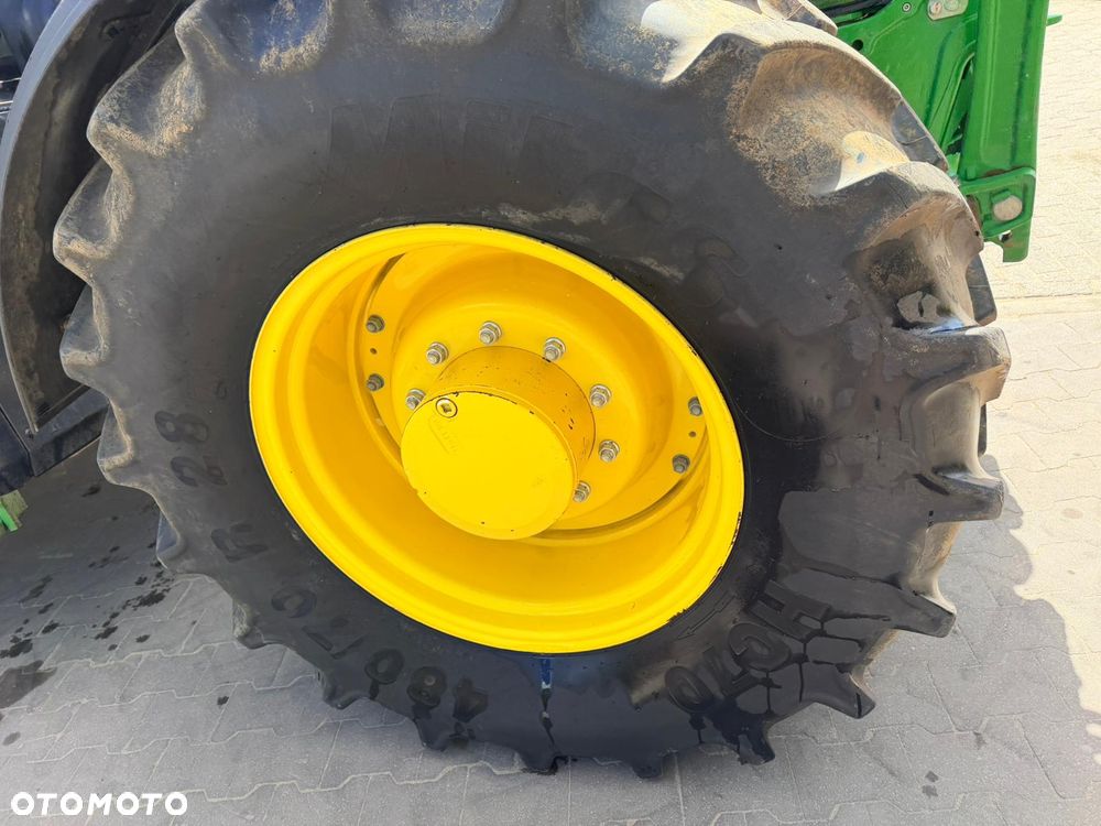 John Deere 6155 M - 28
