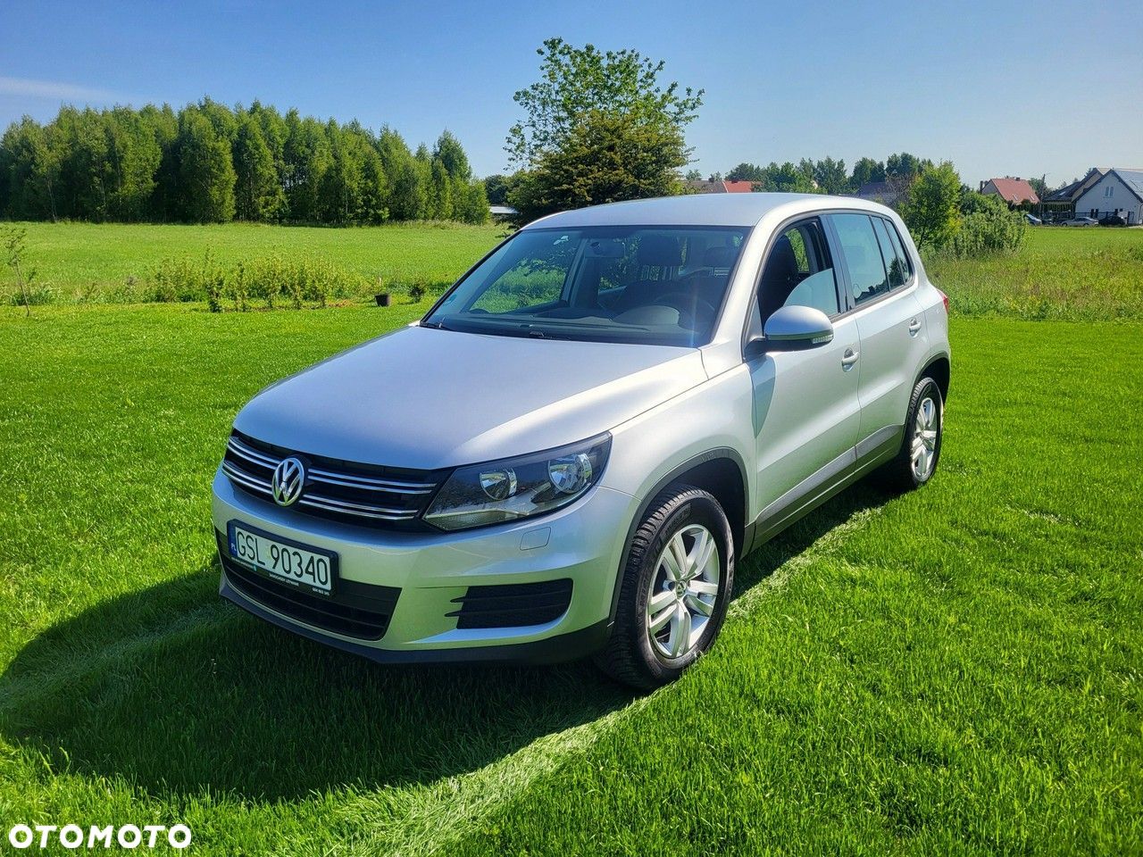 Volkswagen Tiguan 1.4 TSI Trend&Fun - 1